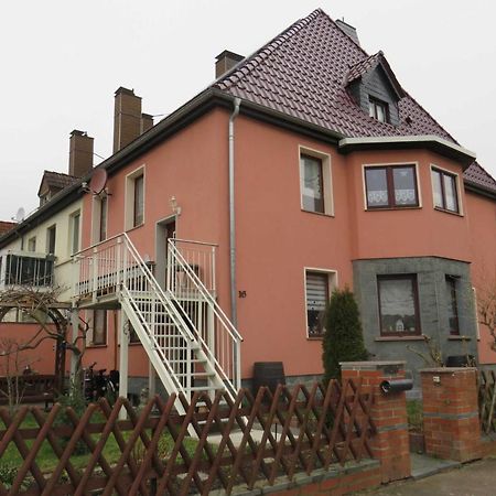 Ferienwohnung Am Technikmuseum Dessau-Rosslau المظهر الخارجي الصورة