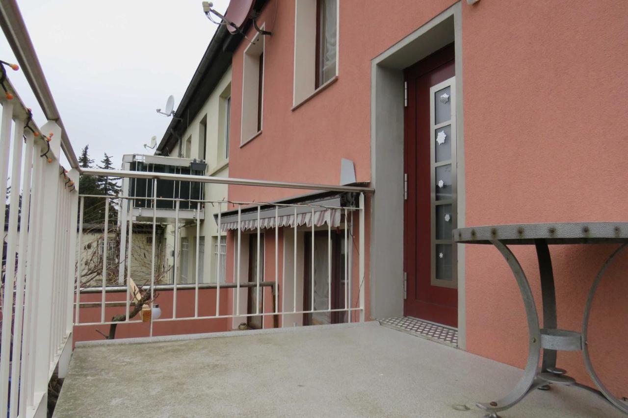 Ferienwohnung Am Technikmuseum Dessau-Rosslau المظهر الخارجي الصورة