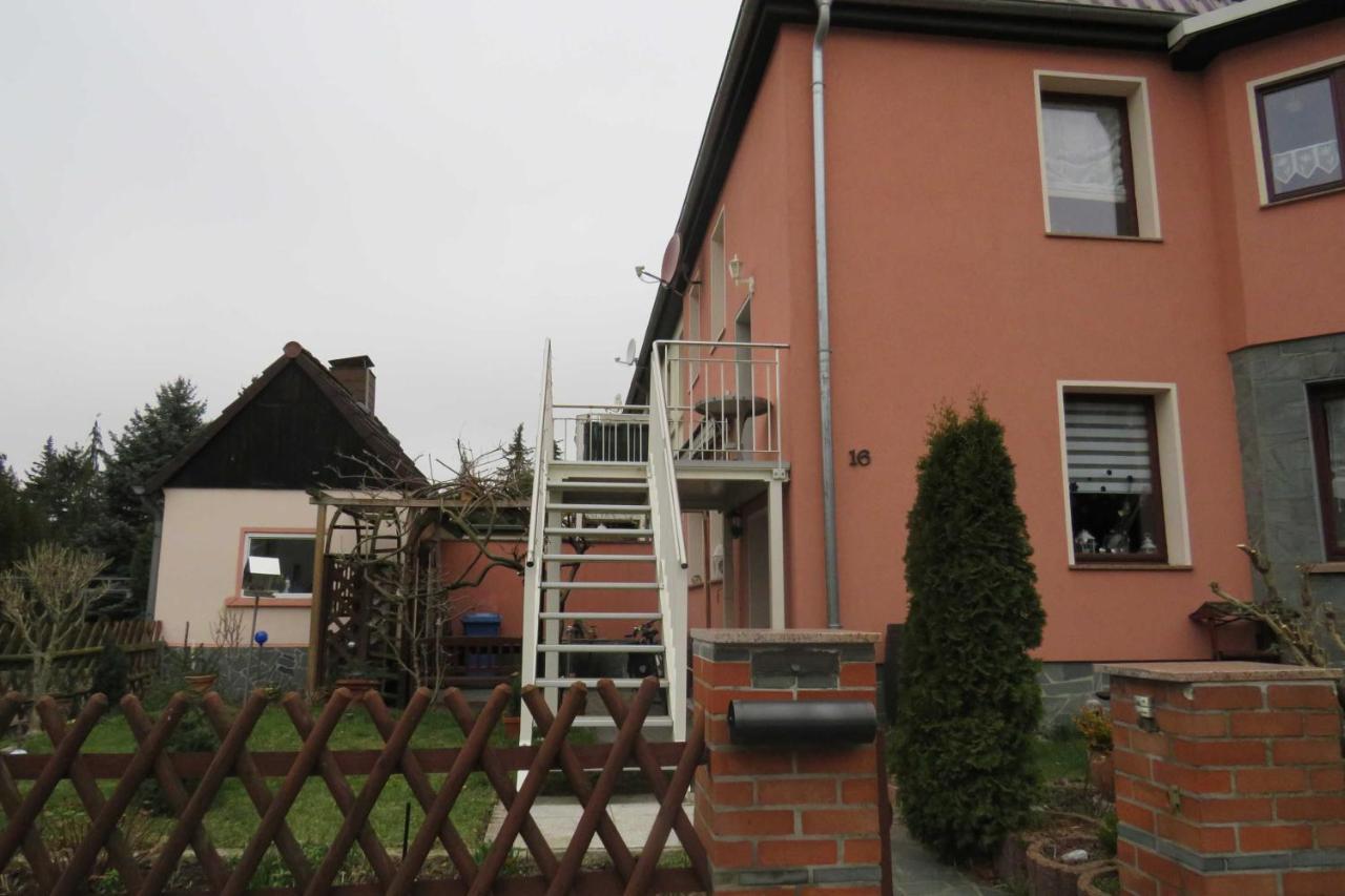 Ferienwohnung Am Technikmuseum Dessau-Rosslau المظهر الخارجي الصورة
